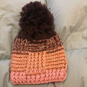 Anthropologie Winter Hat